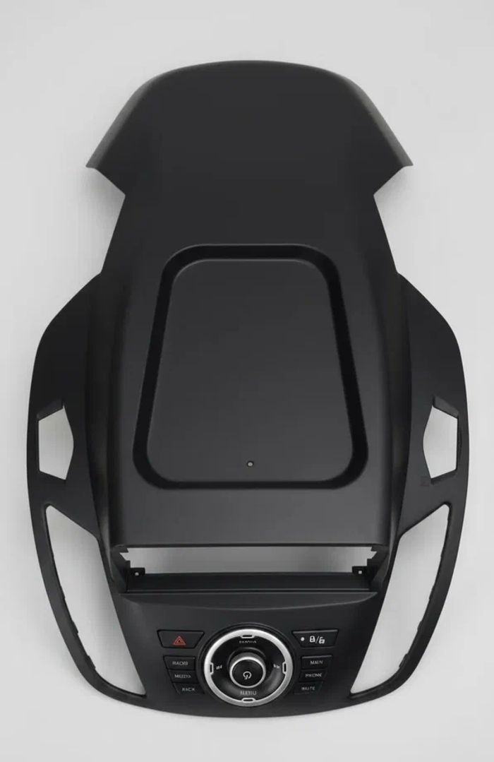 Магнитола для Ford Kuga 2 2013-2019 - Kuberg монитор 10.25" в стиле Audi на Android 12, Быстрая, CarPlay, 4G SIM-слот