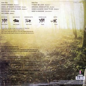 Mott The Hoople / Wildlife (LP)
