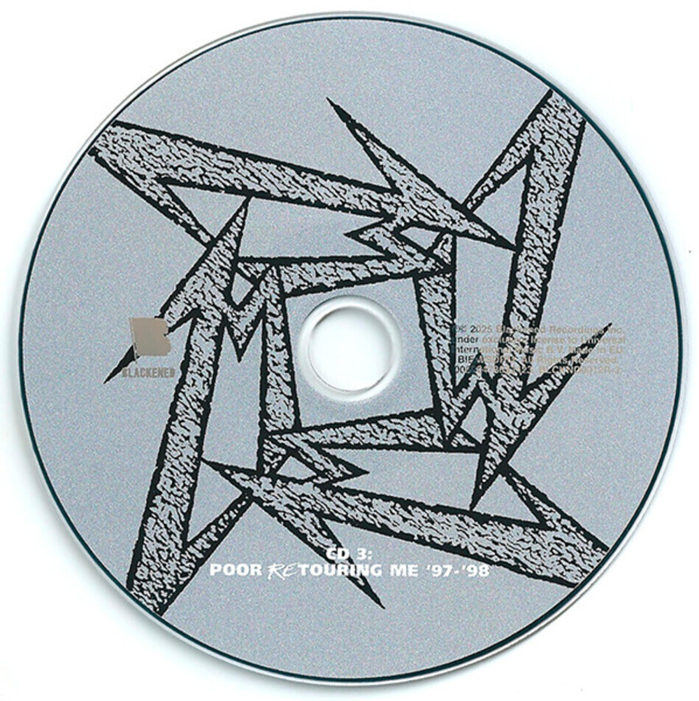 Metallica / Reload (Deluxe Edition)(3CD)