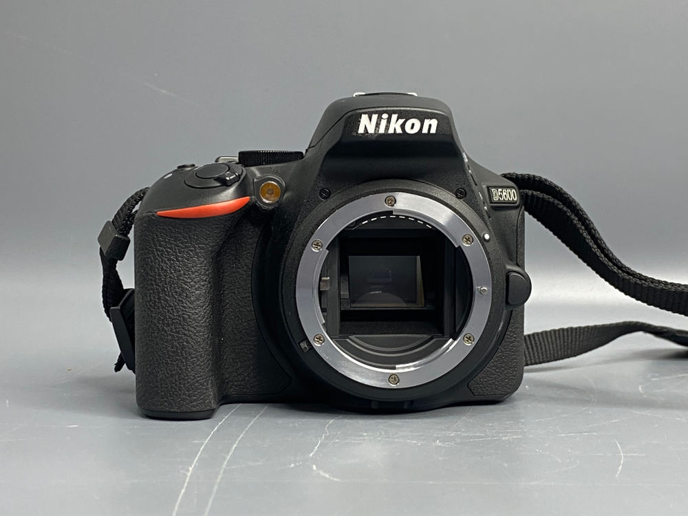 Nikon D5600 10.200 кадров