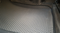 Автоковрики для Kia Picanto, 1 (2004-2010)