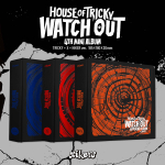 Альбом xikers - HOUSE OF TRICKY : WATCH OUT