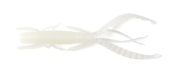 Виброхвосты съедобные LJ Pro Series HOGY SHRIMP 3.5in (8,9 см), цв. 033, 5 шт.
