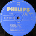 The Jumping Jewels / Johnny Lion / Leddy Wessel ‎– Live! (Голландия 1964г.)
