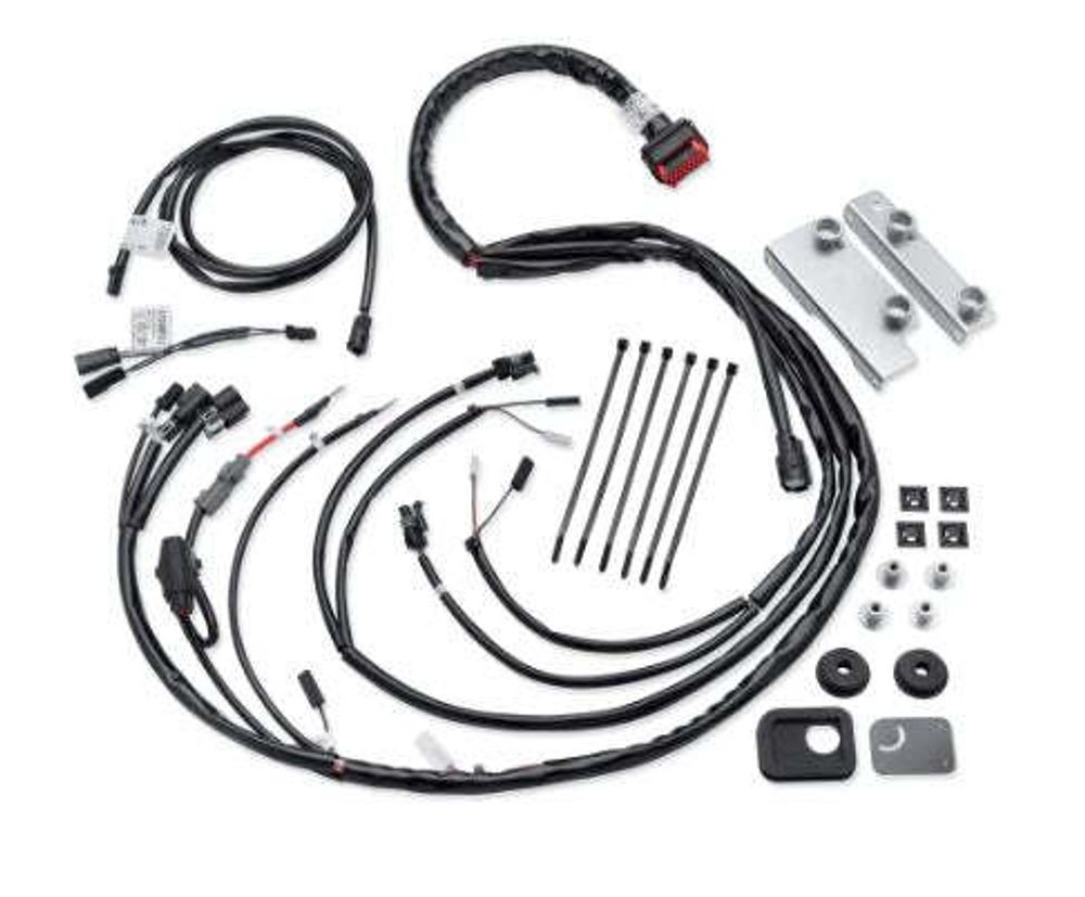 76000746 Установочный комплект для динамиков центр.кофра Harley-Davidson -50 % 76000746 Установочный комплект для динамиков центр.кофра Harley-Davidson -50 %