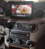 Магнитола для Land Rover Discovery 4 2012-2016 (BOSCH) - Kuberg MRW-8701-2 на Android 11, Быстрая, 4G SIM-слот