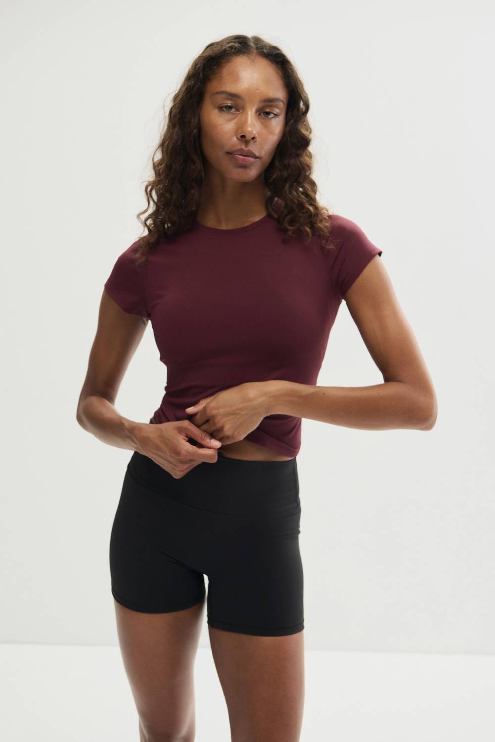 Спортивная футболка SculptMove™ - H&M