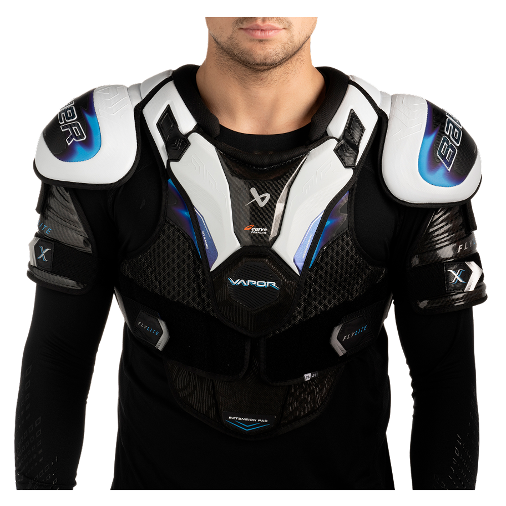 Нагрудник Bauer Vapor S25 FLYLITE INT