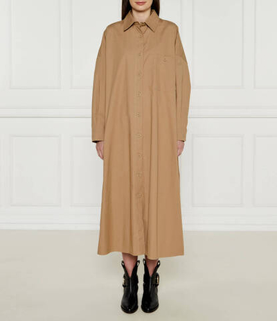 Платье Weekend MaxMara - бежевый(252261216)