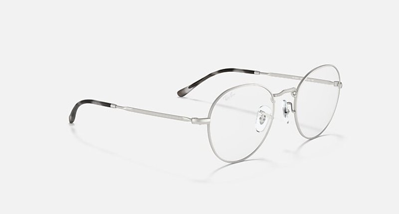RAY-BAN ROUND METAL OPTICS II RX3582V 2538 OPTICS