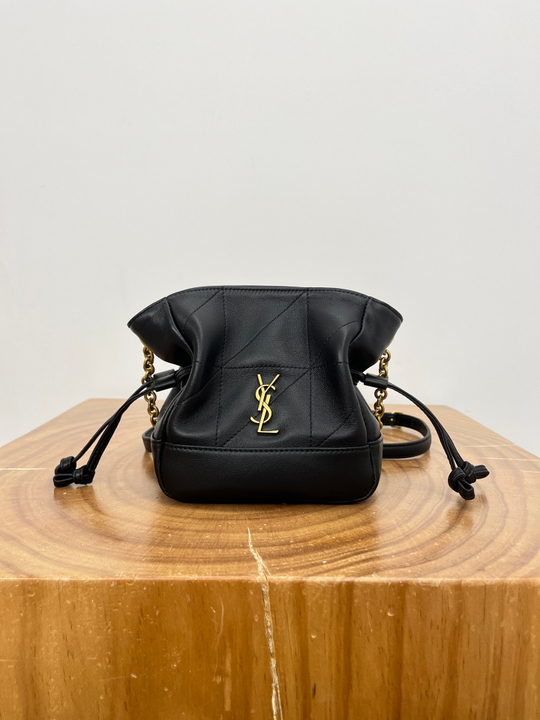 JAMIE MINI SHOULDER ИЗ КОЖИ ЯГНЕНКА