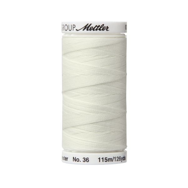Нитки особо прочные Mettler Extra Stark 36 (115 м), 5 кат. | цв. 1000