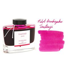 Pilot Iroshizuku Tsutsuji розовые (INK-50-TT)