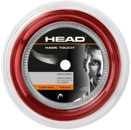 Струны теннисные Head HAWK Touch (120 m)
