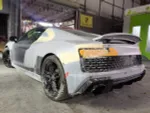 Обвес переделка для AUDI из R8 4S 2007 - 2012 в R8 4S 2019+ Ауди