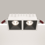 Встраиваемый светильник Technical DL043-02-15W4K-SQ-WB