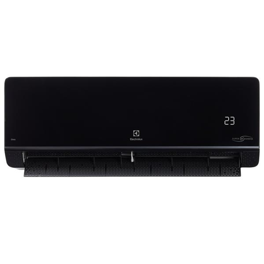 Сплит-система ELECTROLUX, ONIX BLACK SUPER DC Inverter, EACS/I-12HIX-BLACK/N8/in / EACS/I-12HIX-BLACK/N8/out