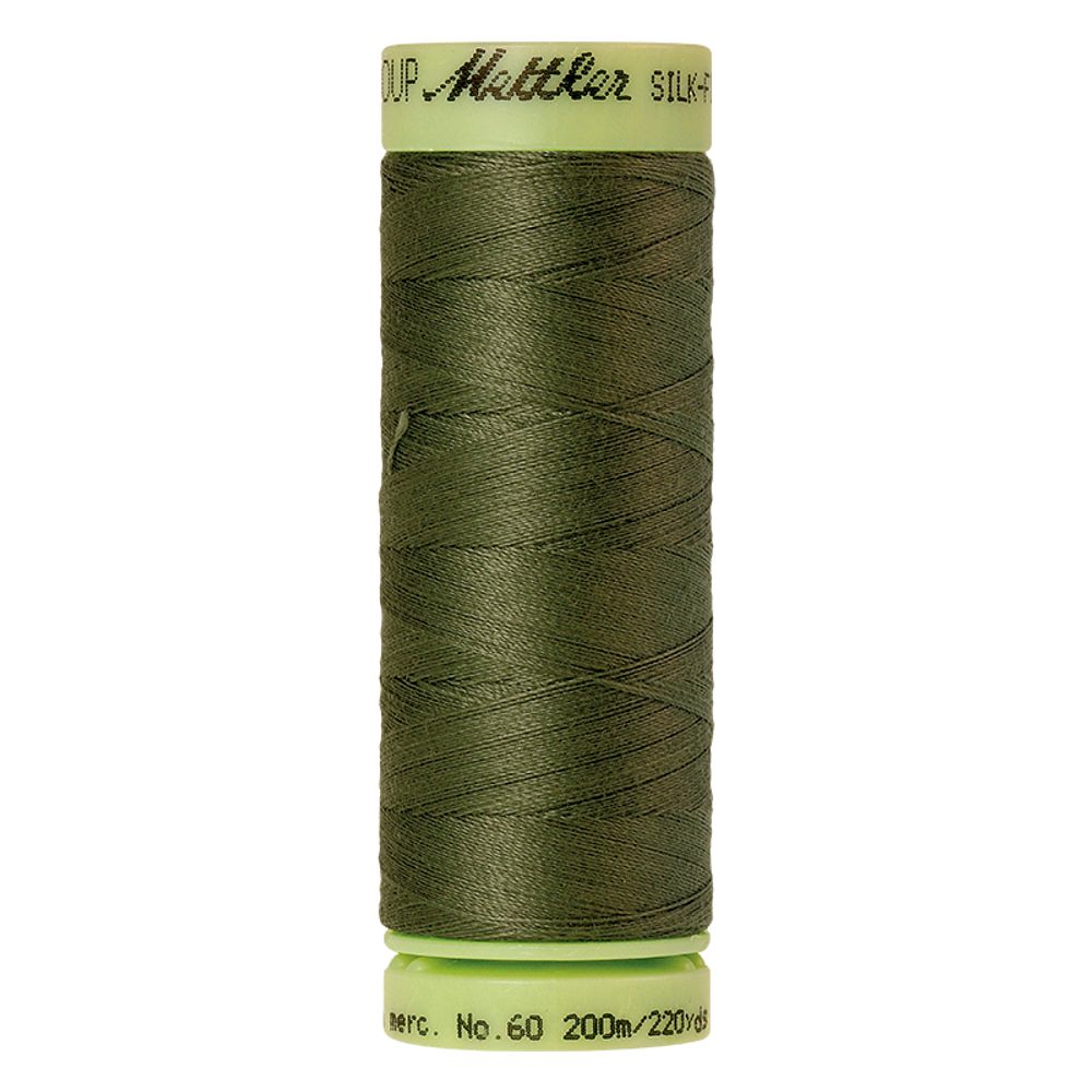 Нитки хлопковые Mettler Silk-Finish Cotton 60 (200 м), 5 кат. | цв. 0731 Нитки хлопковые Mettler Silk-Finish Cotton 60 (200 м), 5 кат. | цв. 0731