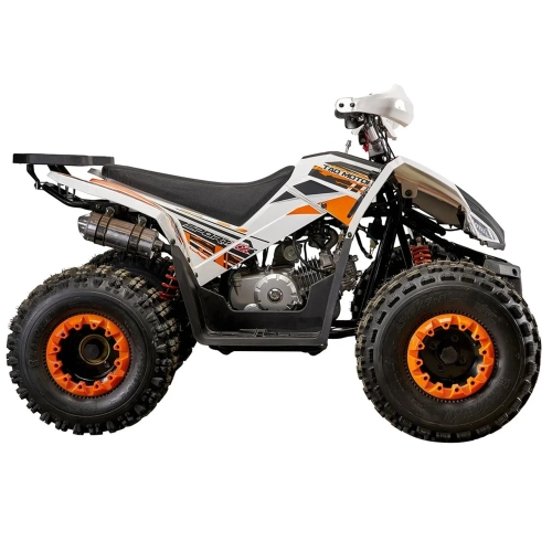 Квадроцикл (комплект для сборки) Yacota SPORTY XX 125 черно-зеленый