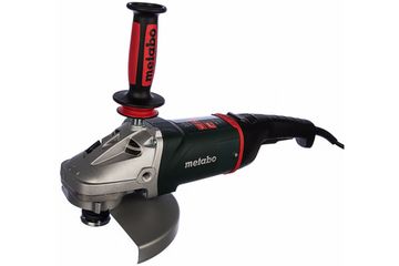 УШМ  МЕТАБО 2200 Вт WE 22-230 MVT,защита,авибр.пов.рукоят.
