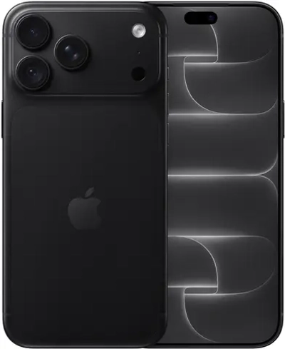 18 Pro 256 Black eSim+eSim