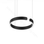 Pendant design lamp  Mito by Occio (Black)
