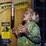 Etta James ‎– At Last! (Европа 2021г.) Green