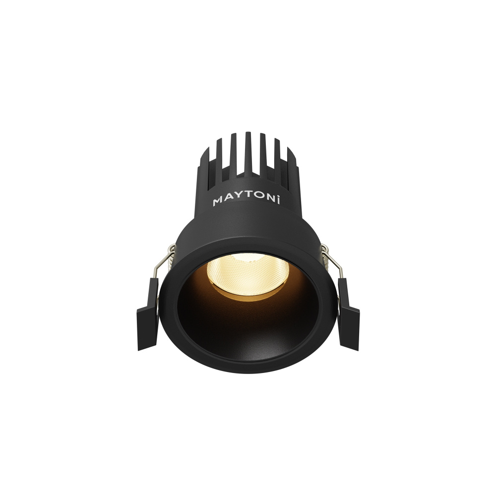 Встраиваемый светильник Technical DL115-10W-2.7K-B