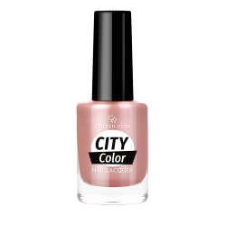 Лак для ногтей GR City Color Nail Lacquer (0-100)