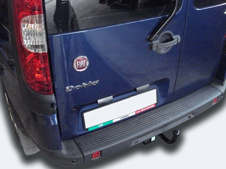 ТСУ для FIAT DOBLO (223) 2001-2010 F203-A