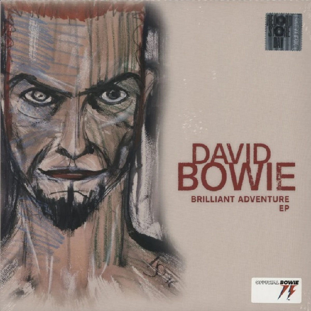 David Bowie / Brilliant Adventure (Limited Edition)(12" Vinyl EP)