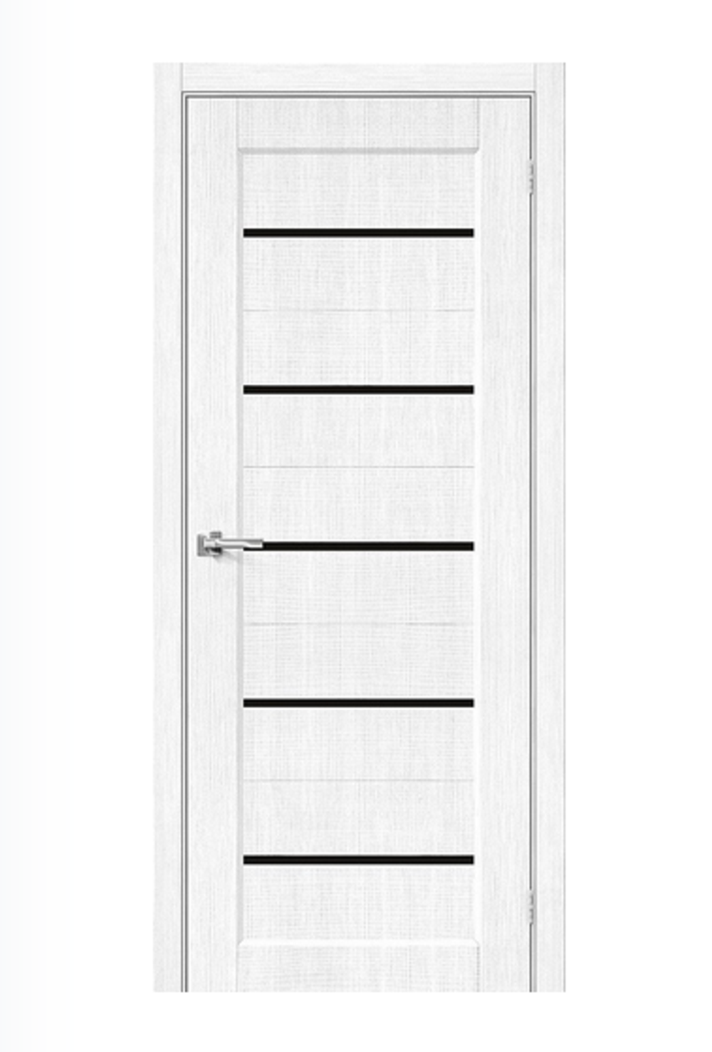 Комплект Мода-22 Black Line Snow Melinga 2000*900мм