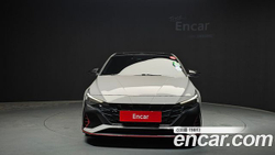 Hyundai AVANTE 2.0 N — 2023