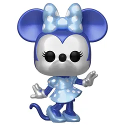 Funko POP! Disney: Minnie Mouse (Make-a-Wish Exc) (SE)