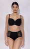 Бюстгальтер Sublime PU Black