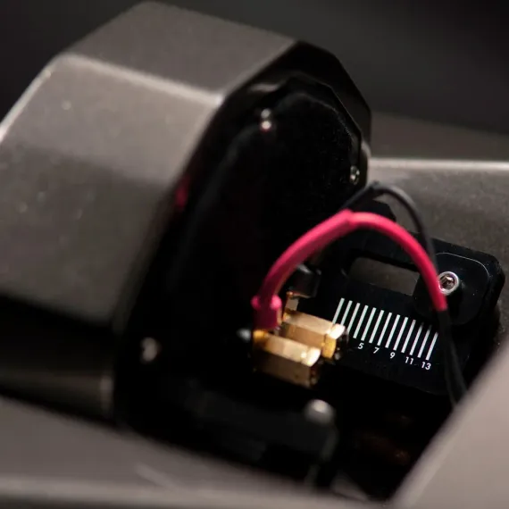 Wilson Audio Center 3 CS Tweeter Carbon