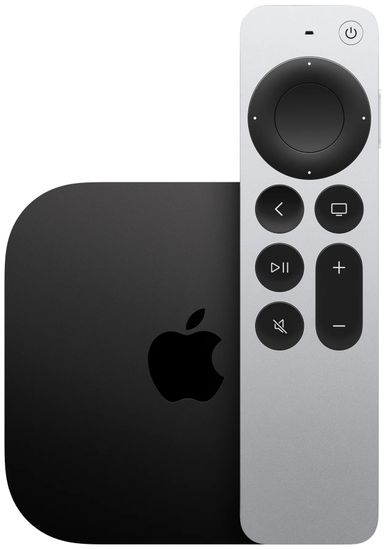 ТВ-приставка Apple TV 4K 128Gb 2022