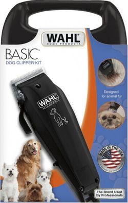 Машинка для стрижки животных Wahl Basic (9160-2016)