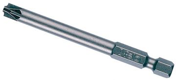 Набор бит XENO Felo Industrial PZ1 / SL 73 мм 03110110 5 шт.