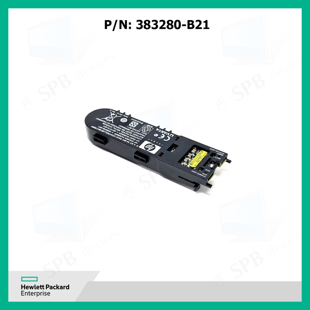 Батарея контроллера 383280-B21 HP Smart Array Cache Battery P400 / P400i / E500 398648-001, 381573-001