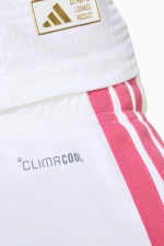 Шорты adidas Real Madrid 26/27 Home - белый