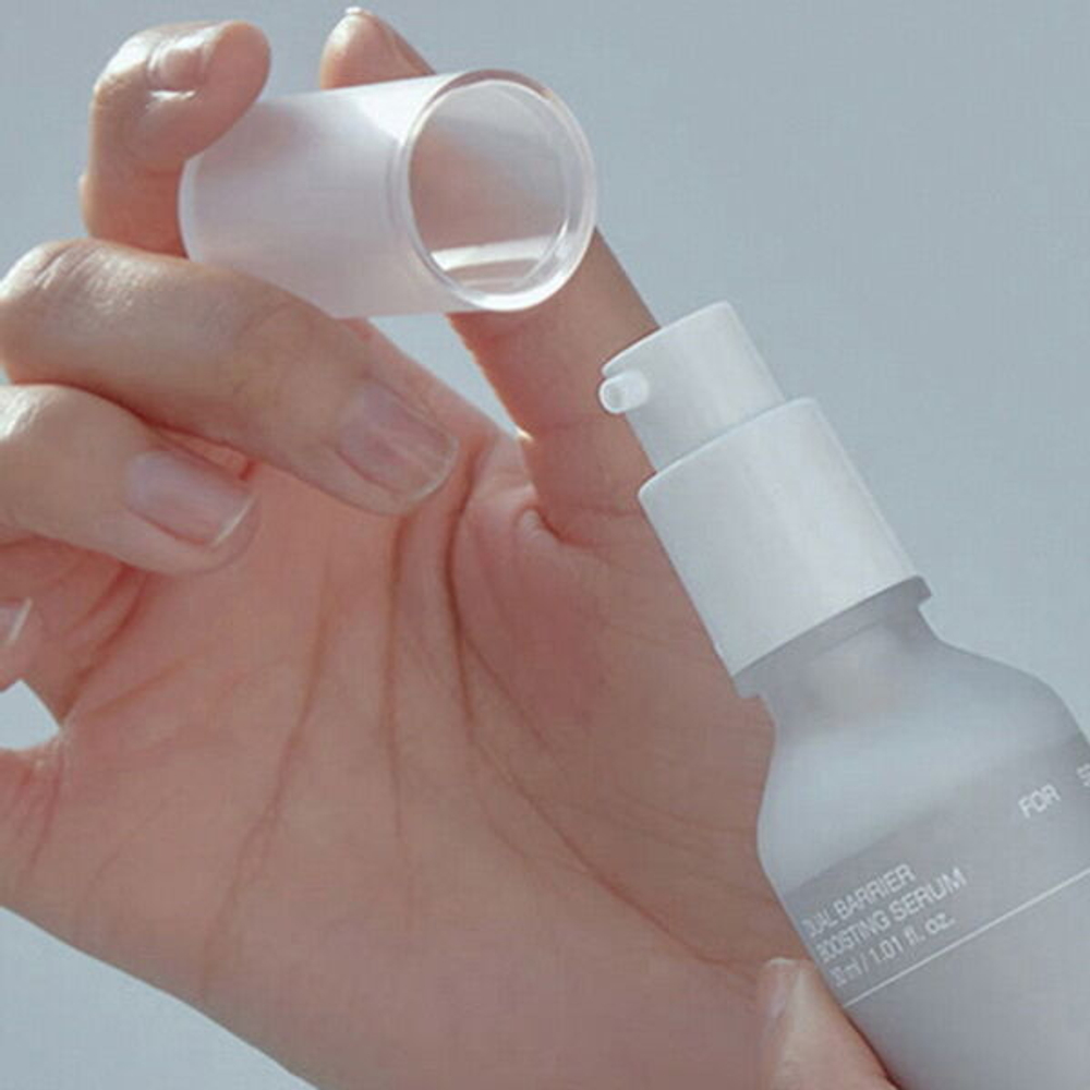 Барьерная сыворотка-бустер с комплексом церамидов Celimax Dual Barrier Boosting Serum, 30мл