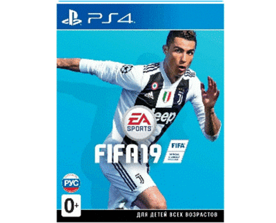 FIFA 19 (PS4) Б/У