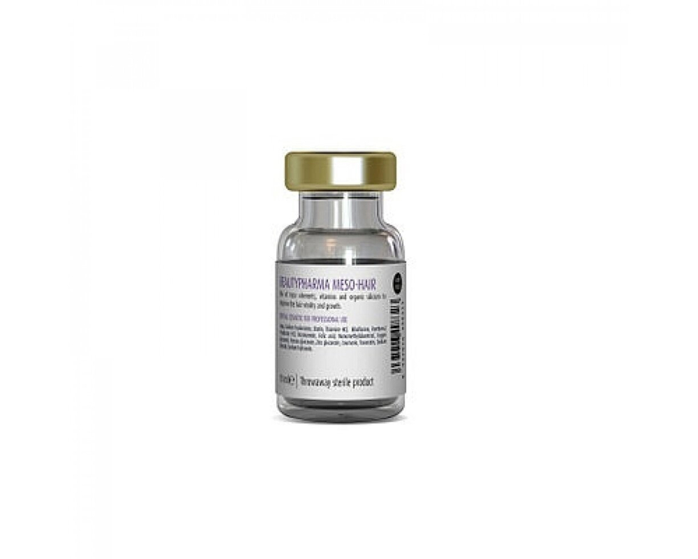 Beautypharma Meso-Hair | Комплекс для волос  10мл