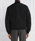 Куртка бомбер SIGNATURE Calvin Klein - черный(K10K111880)