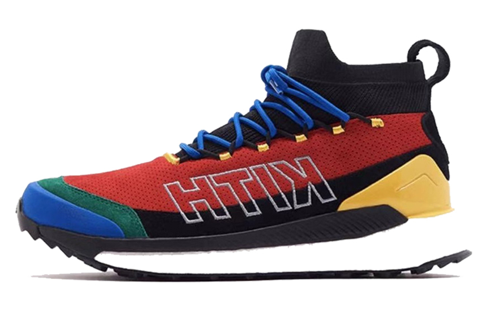 Terrex Free Hiker Kith x Terrex Free Hiker Adidas "Multi-Color"