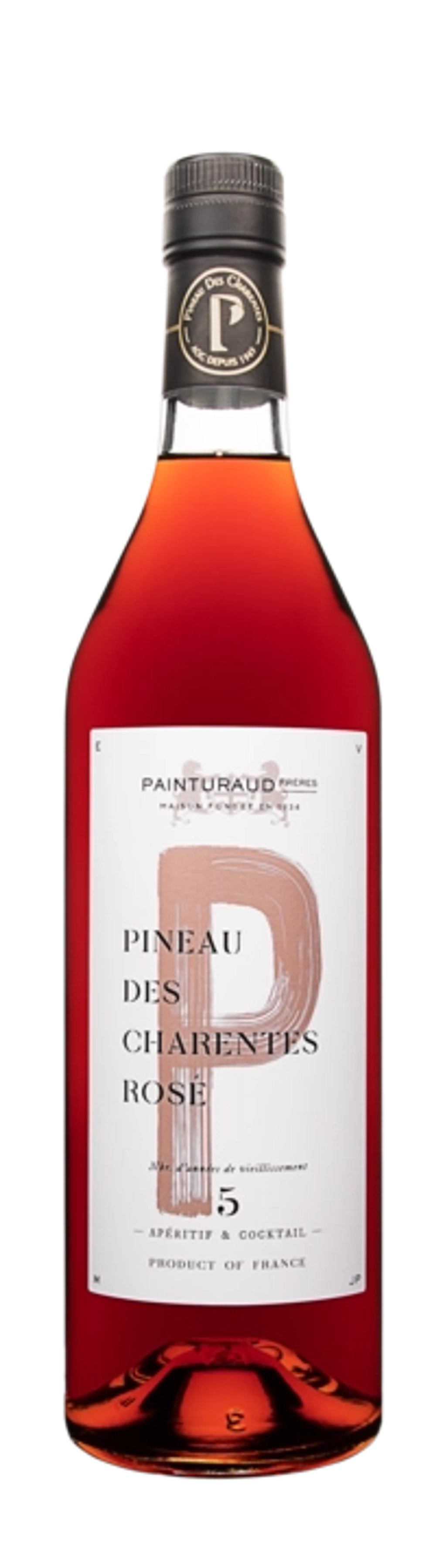 Ликерное вино Pineau des Charentes Rosé J. Painturaud