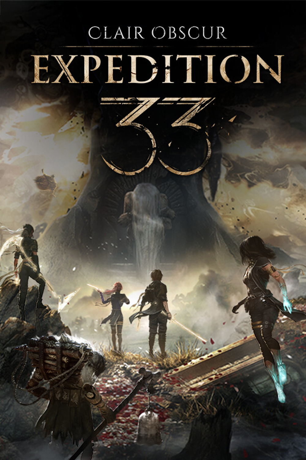 Clair Obscur: Expedition 33 (для ПК, цифровой код доступа)