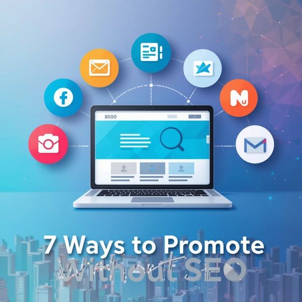 7 самых действенных способов продвижения сайта без SEO-оптимизации: 7 самых действенных способов продвижения сайта без SEO-оптимизации: