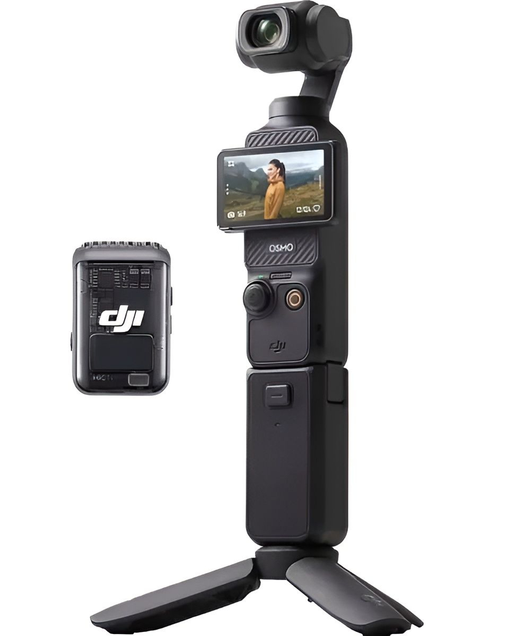 DJI Osmo Pocket 4P